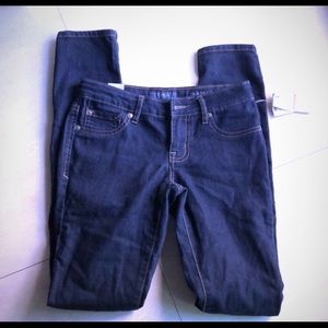 NWT Jessica Simpson KISS ME Jeggings Jeans 26B